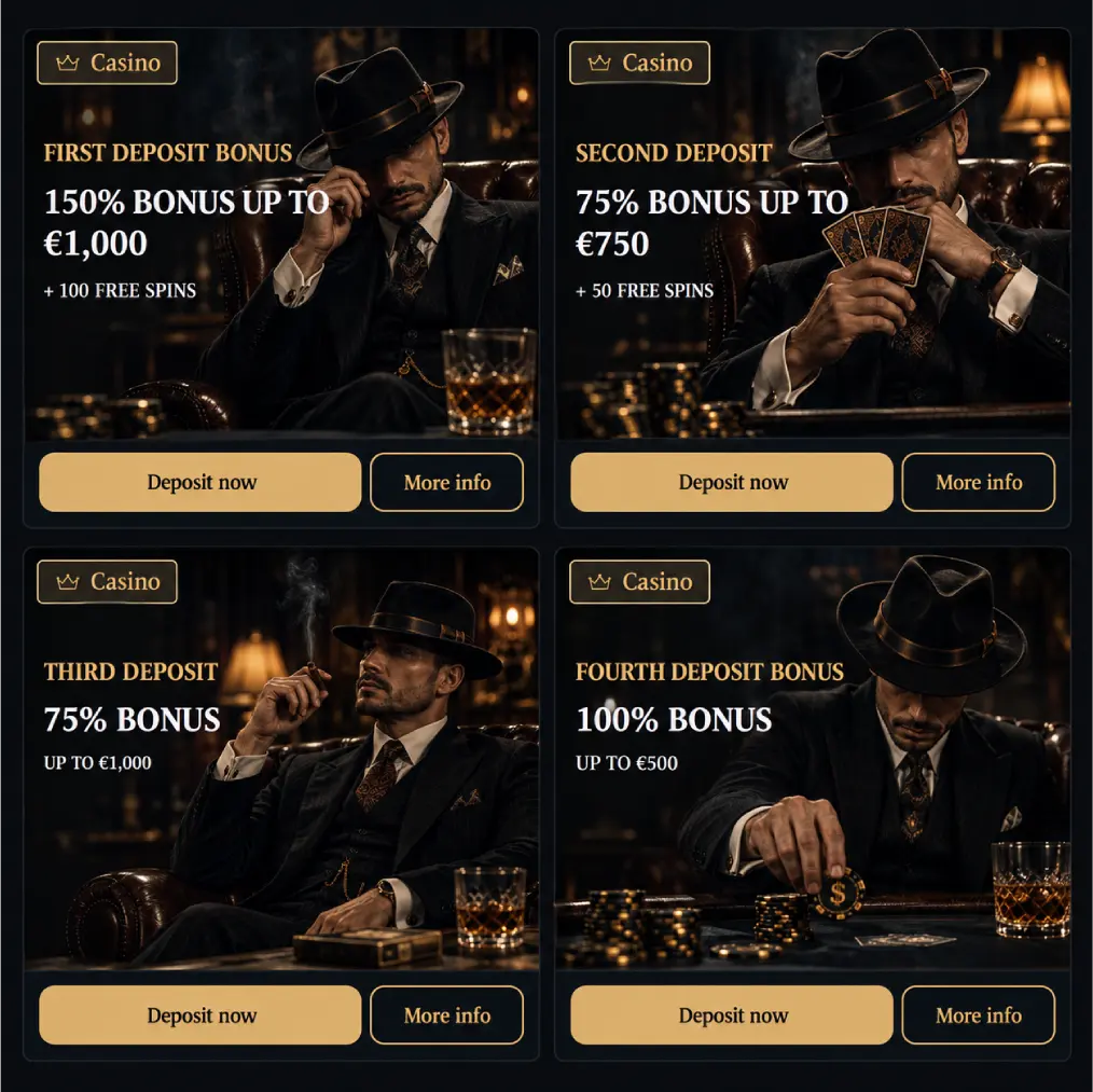 shelbyspin casino welcome offers